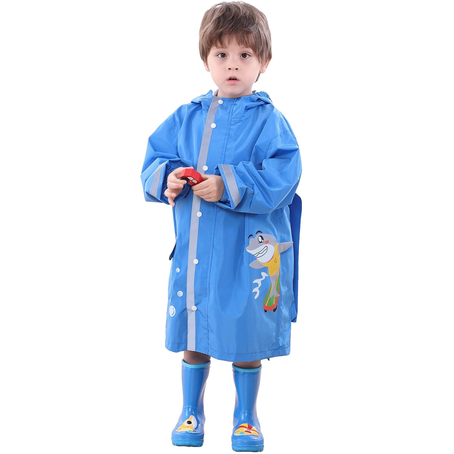 Waterproof Toddler Rain Coj