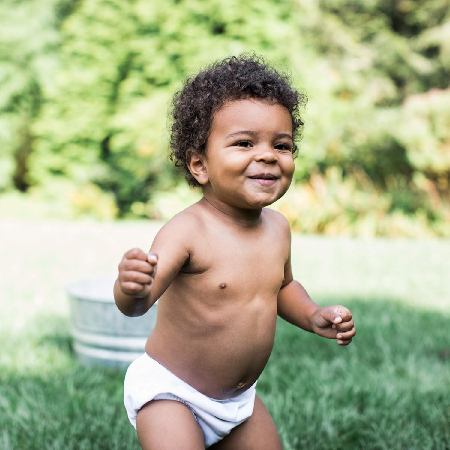 Green Sprouts Reusable Baby Swim Diaper