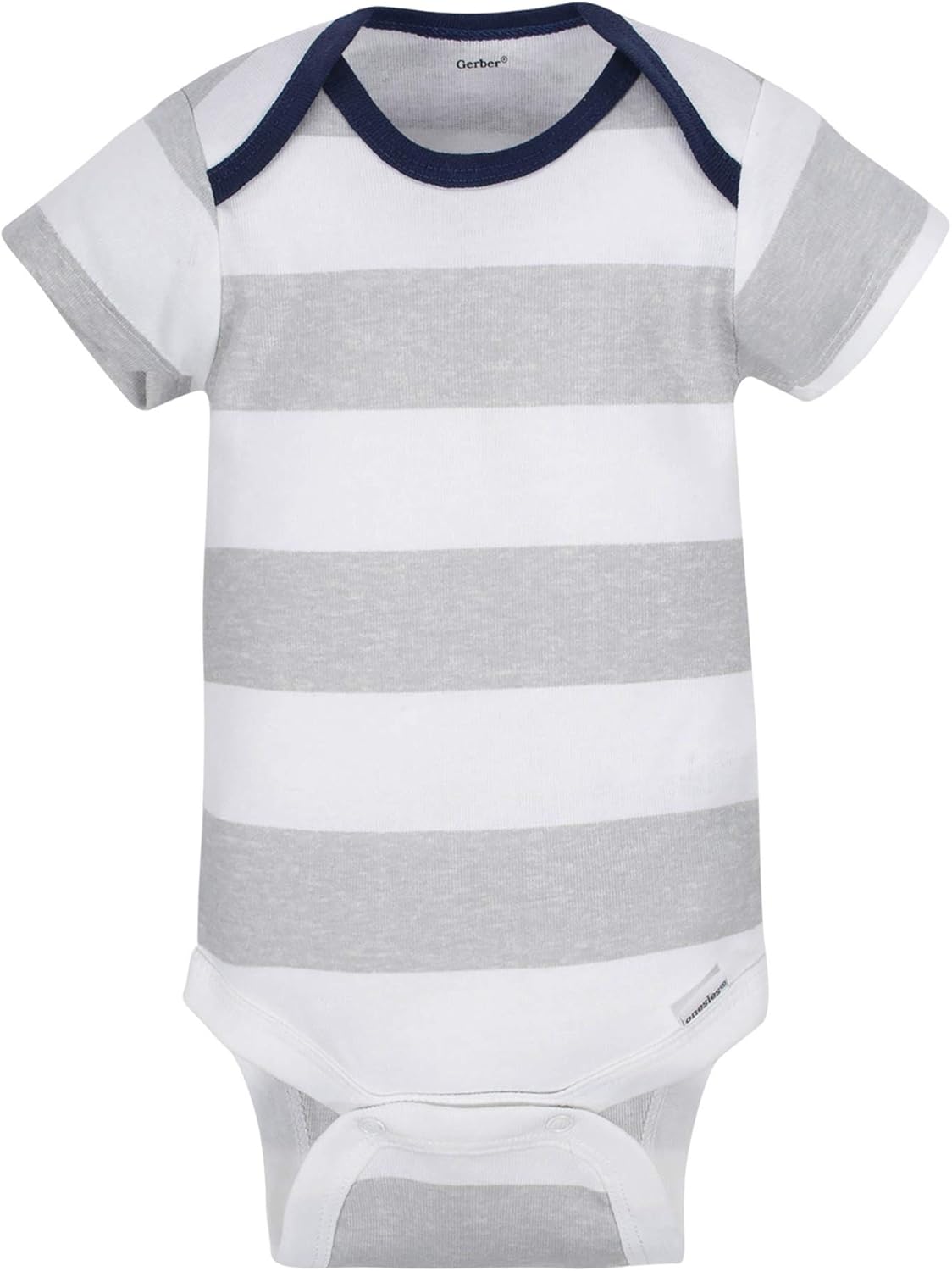 Onesies Brand Baby Boys 8 Pack Short Sleeve Bodysuits