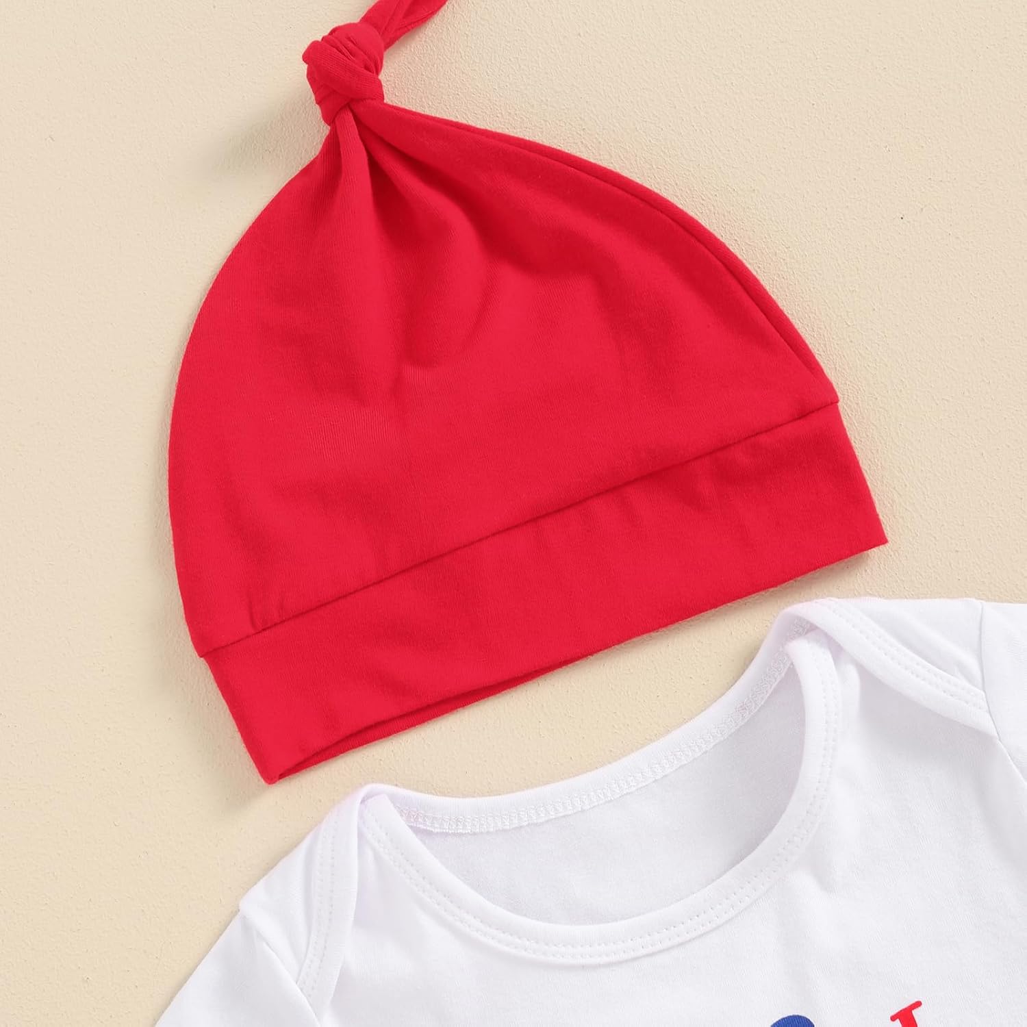 Perfect 4th Of July Baby Outfit For Boys All American