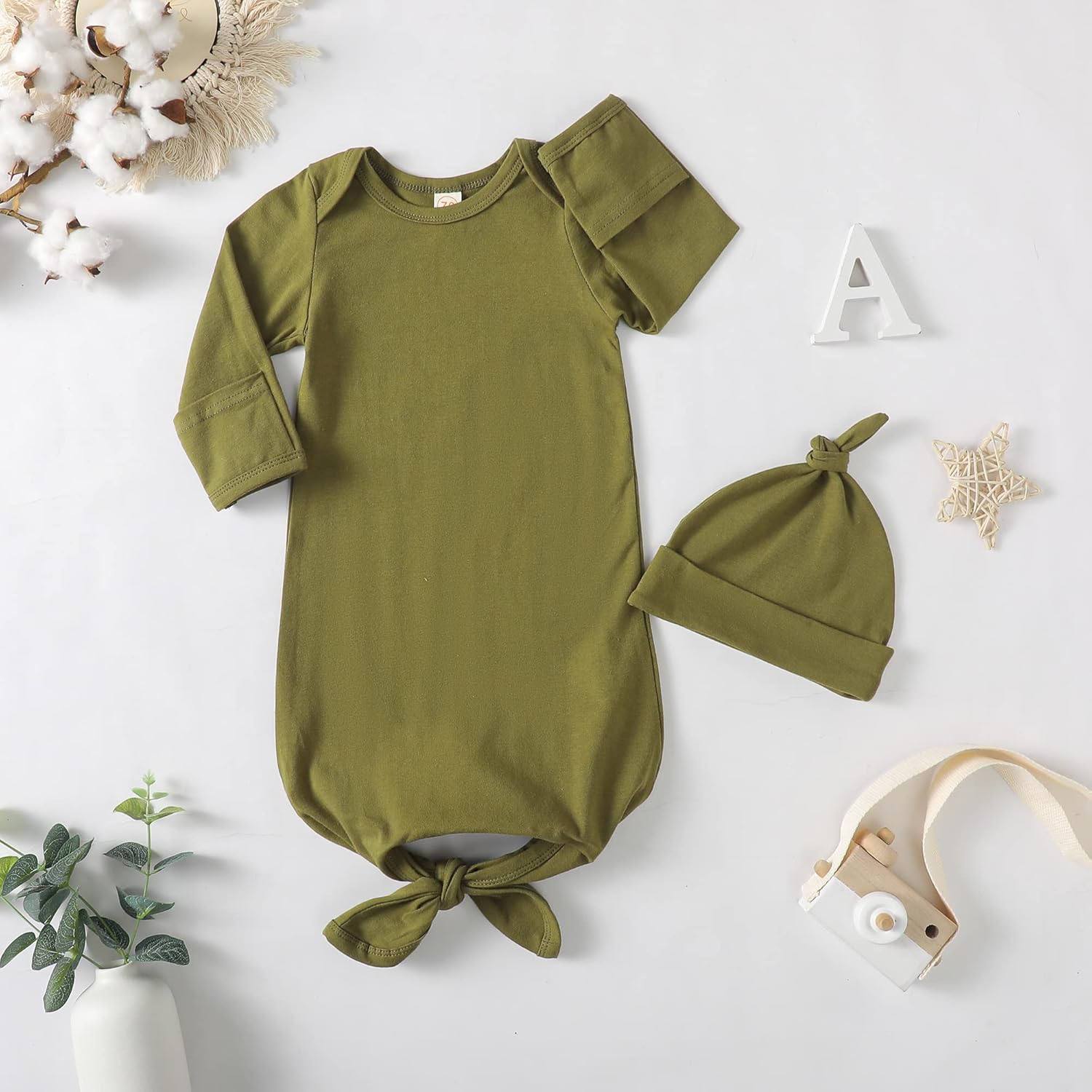 Perfect Newborn Outfit for 0-3 Months