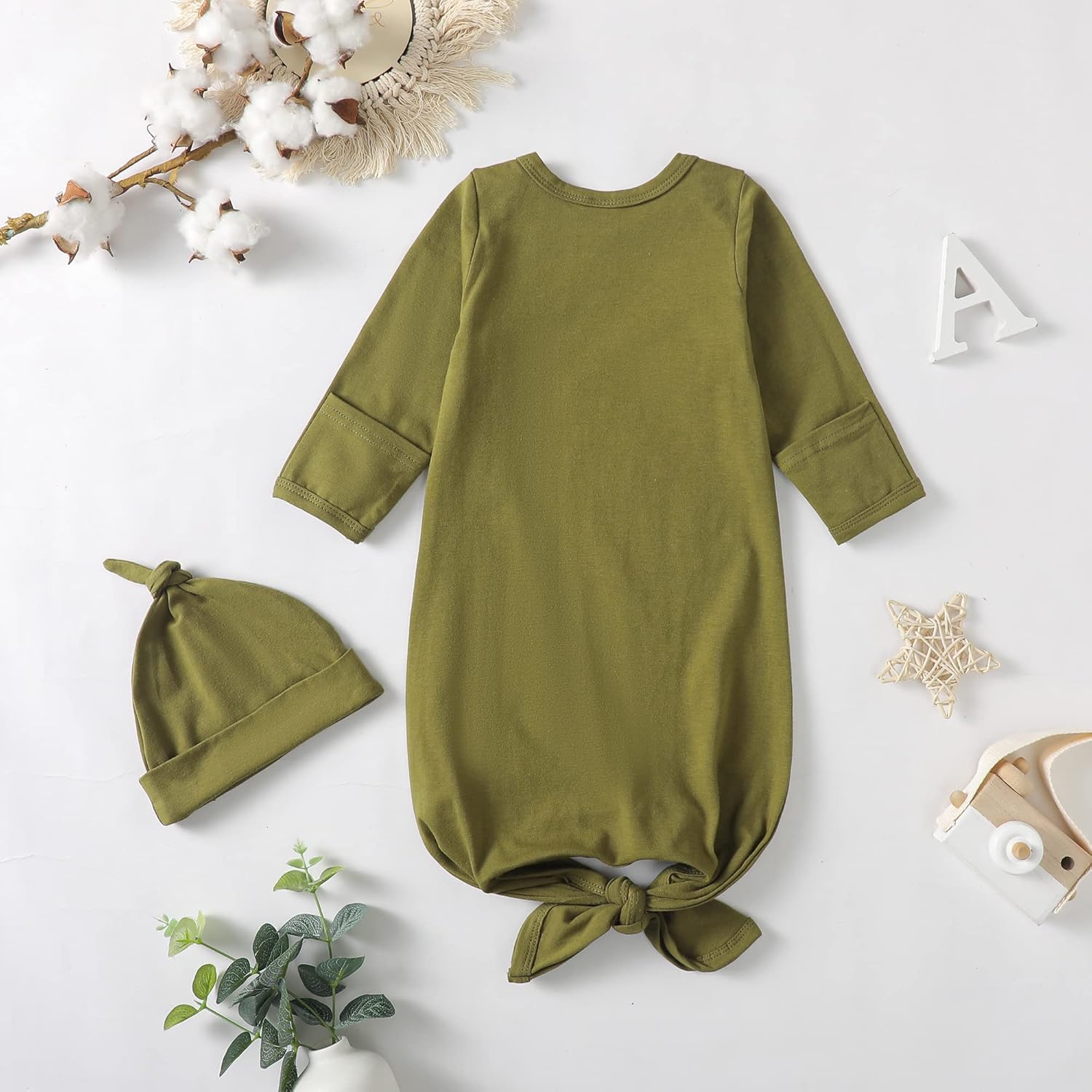 Perfect Newborn Outfit for 0-3 Months