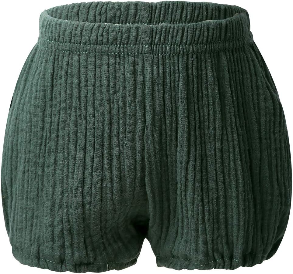 Comfy One-Piece Bloomers for Babies