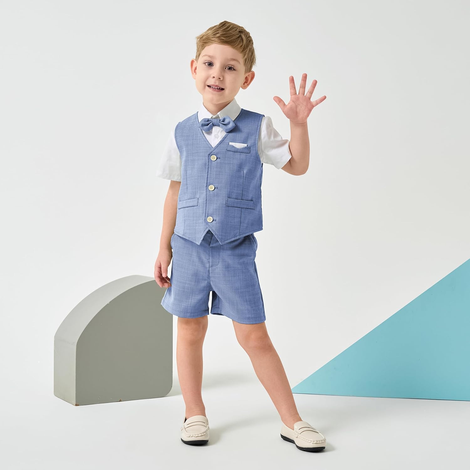 summer suit for boy