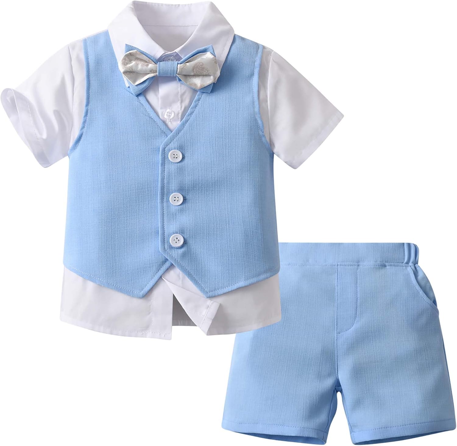 Perfect Combination for Formal Occasions