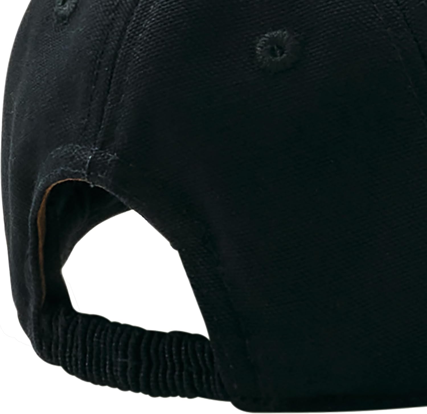 Carhartt Baby Girls Signature Canvas Baseball Cap Hat