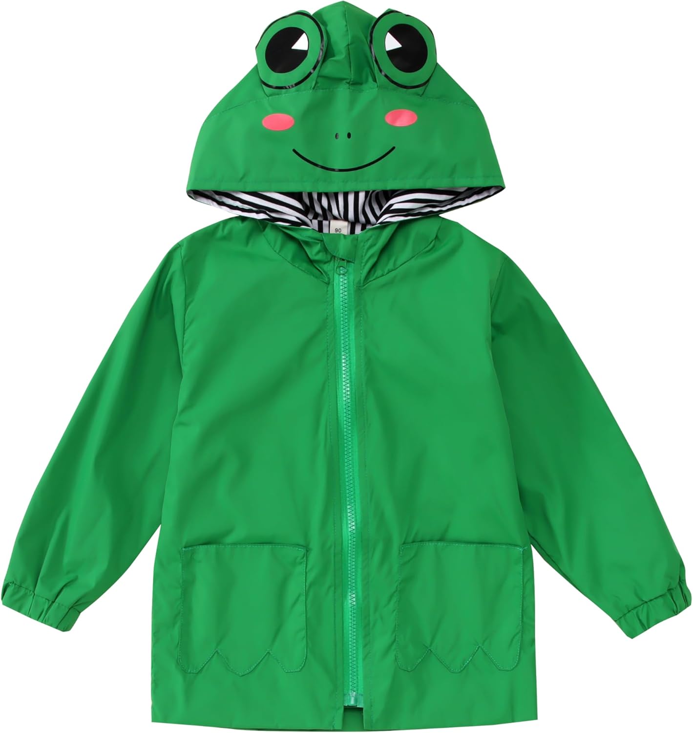CM CM WODRO Toddler Child RainJacket