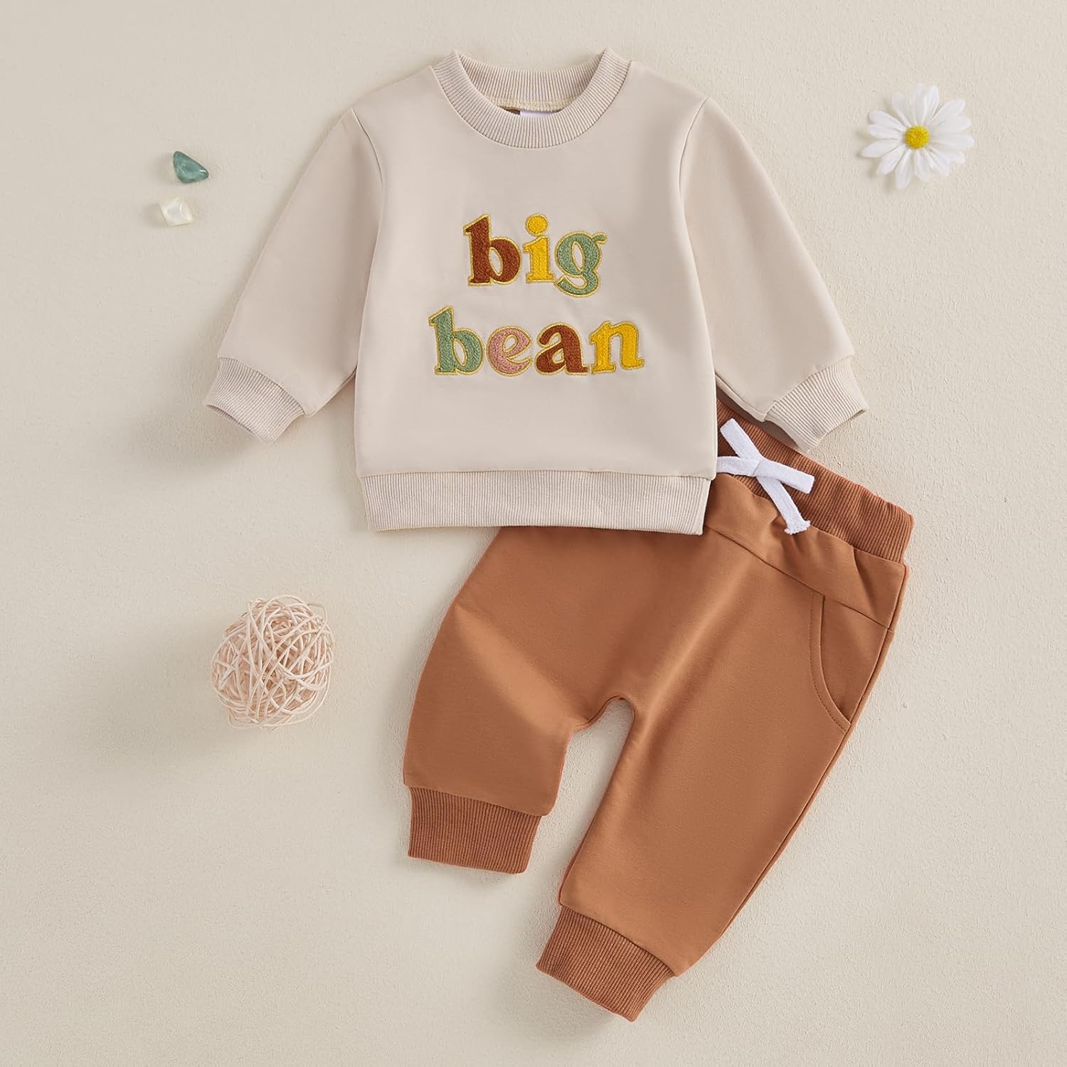 Amnnchya Toddler Fall Winter Clothes Set