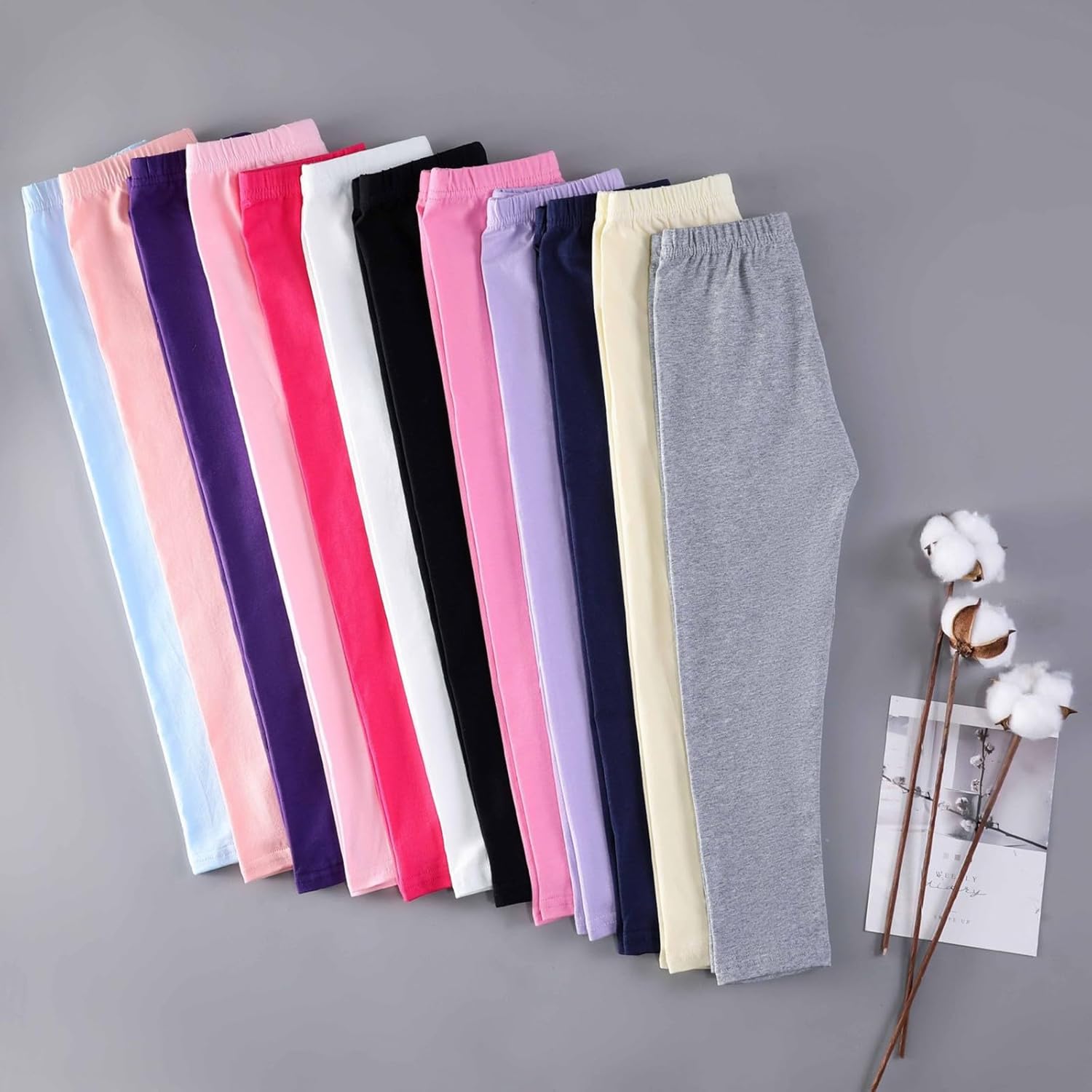 Eco-Friendly Boys Girls Kids Cycling Leggings