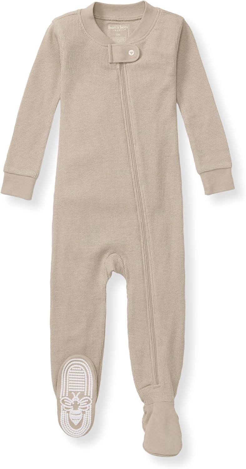 Burts Bees Baby Honeysoft Pajamas