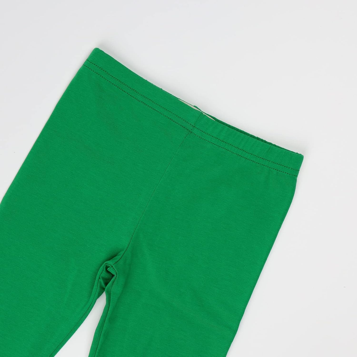 Stylish Cotton Ruffle Leggings for Baby Girls