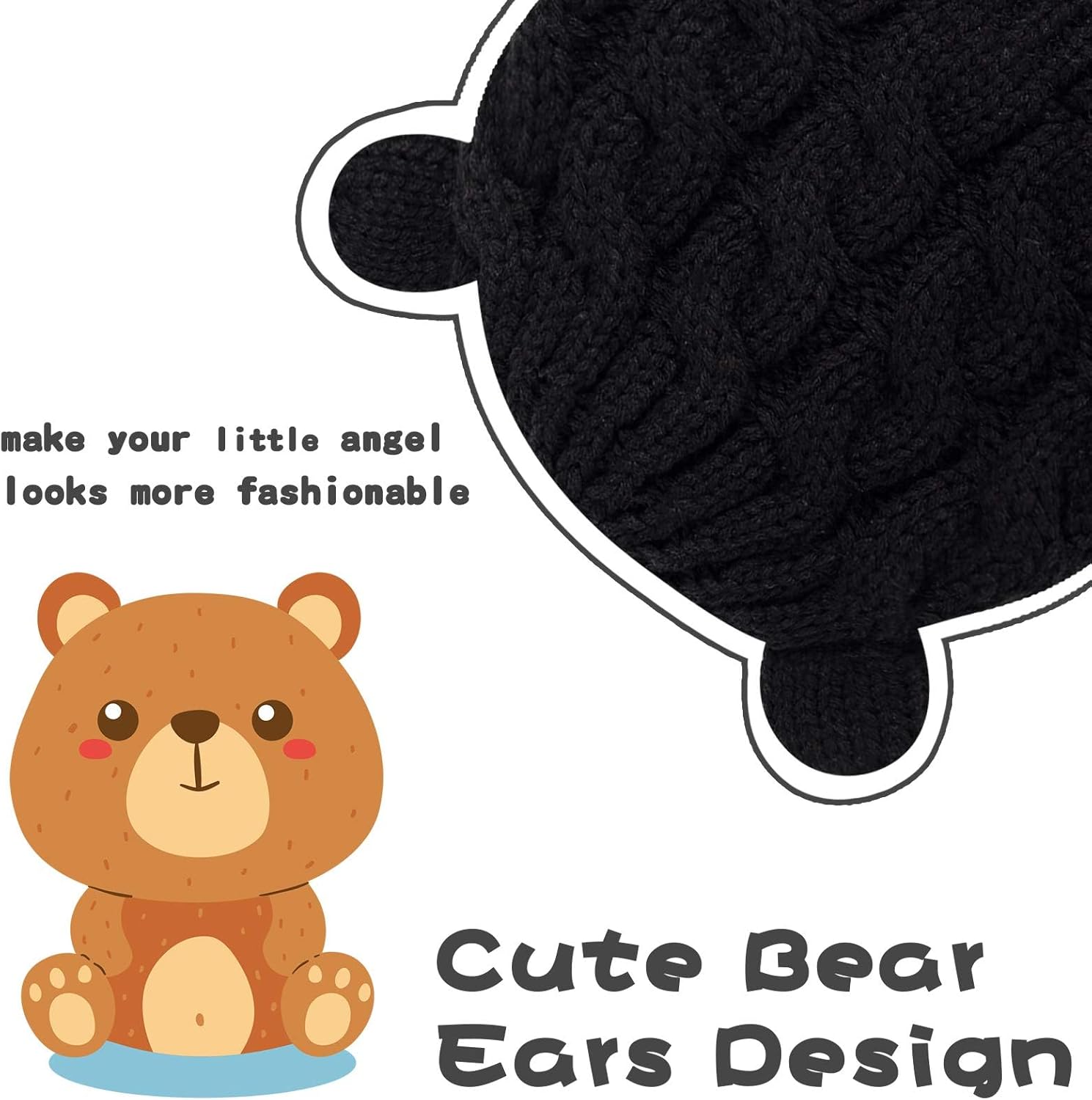 Winter embrace baby toddler grow