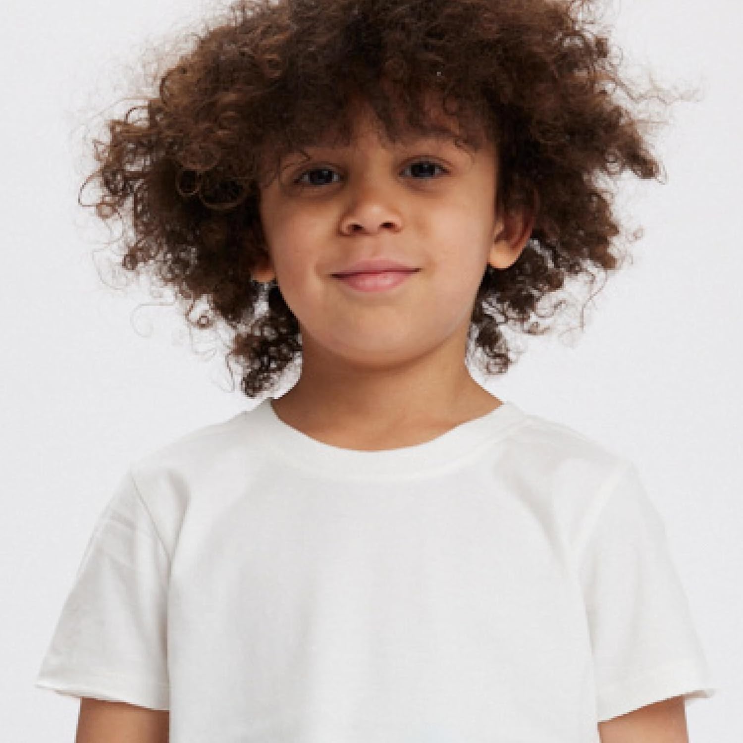 HonestBaby Unisex-Baby 5-Pack Short Sleeve T-Shirts