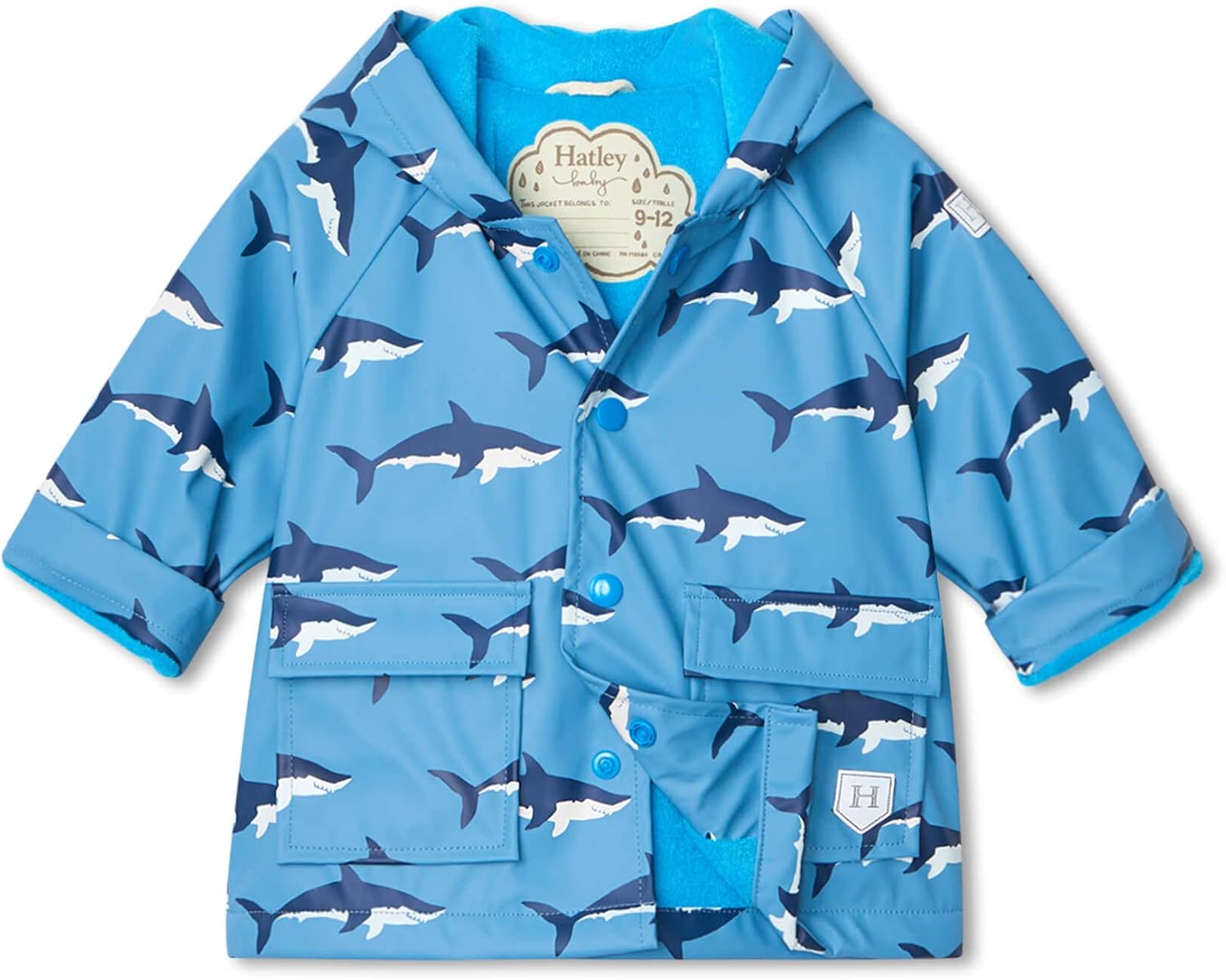 Waterproof Baby Coat