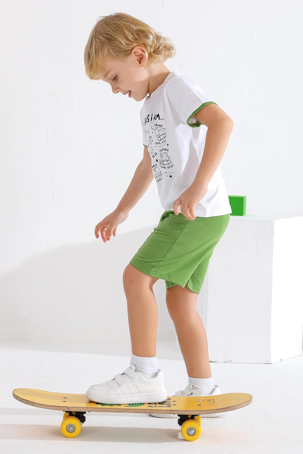 Younger Tree Toddler Summer Set