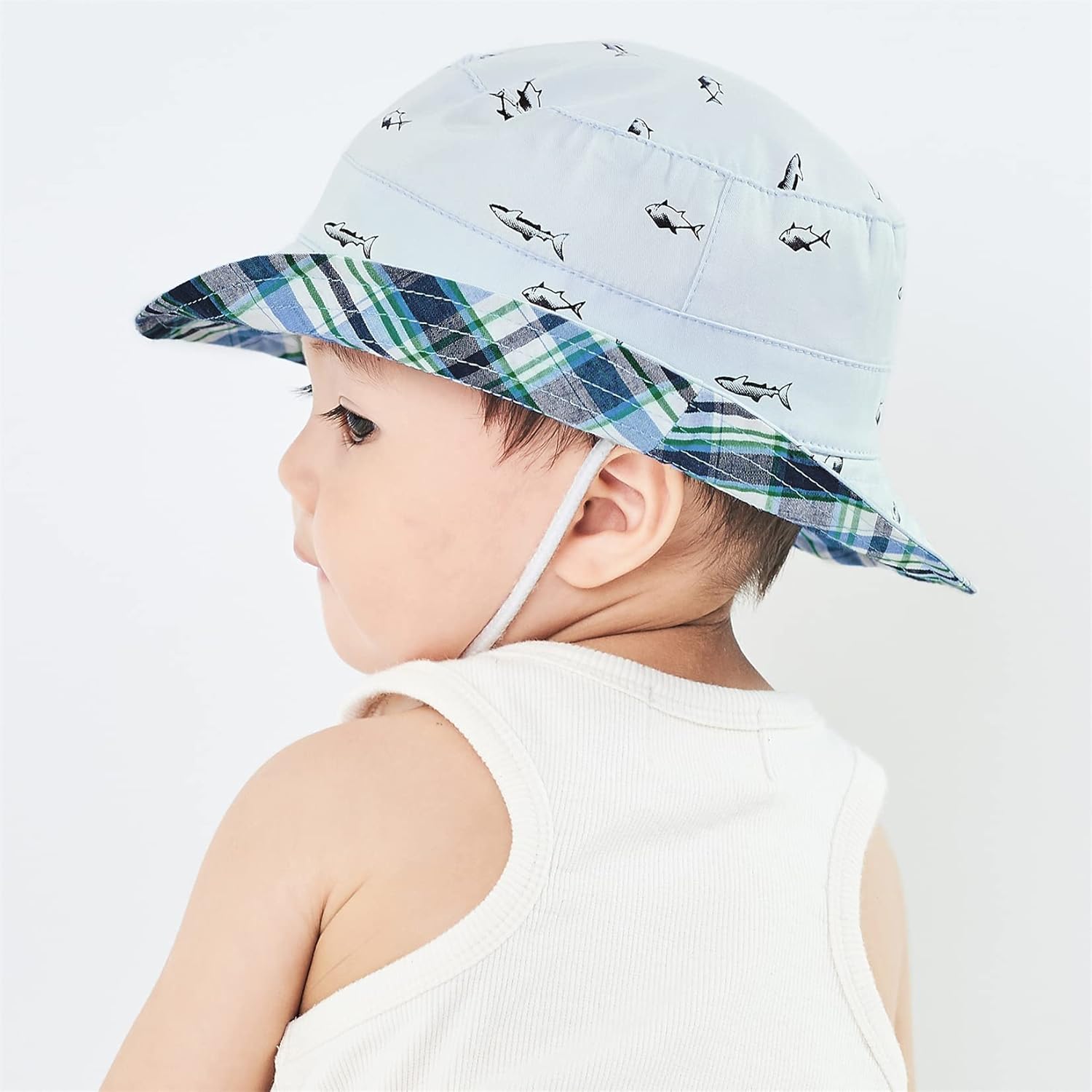 Durio UPF 50 Baby Sun Hat for Boys and Girls