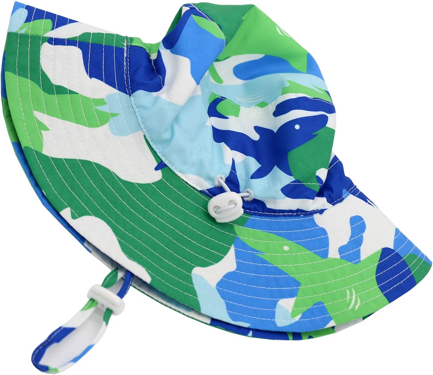 Perfect toddler sunhat UPF 50 protection for kids