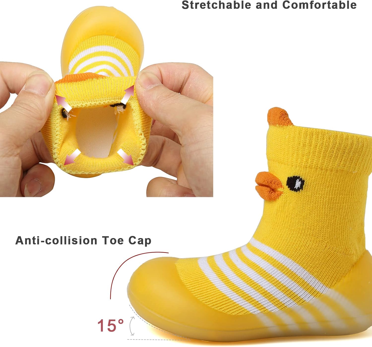 Perfect Slip-On for Toddlers