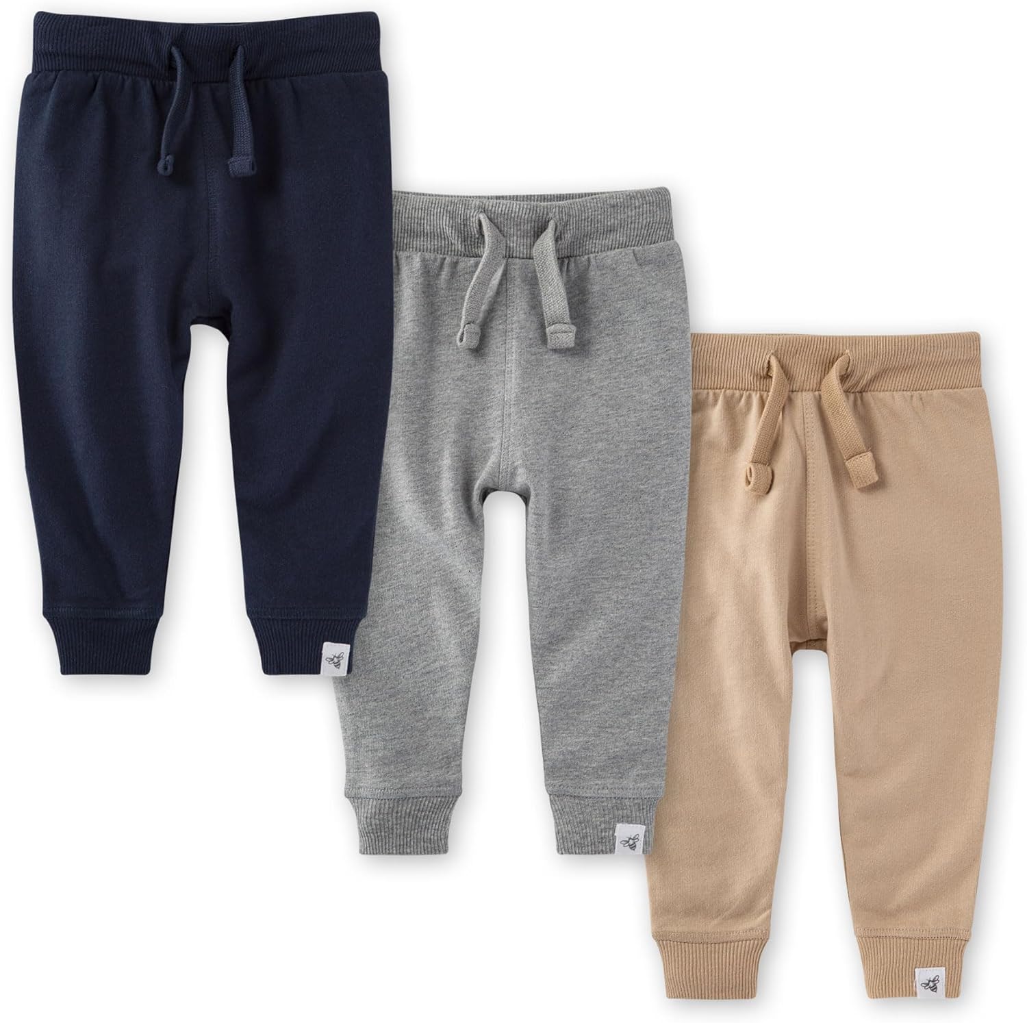 Burts Bees Baby - Organic Cotton Jogger Pants