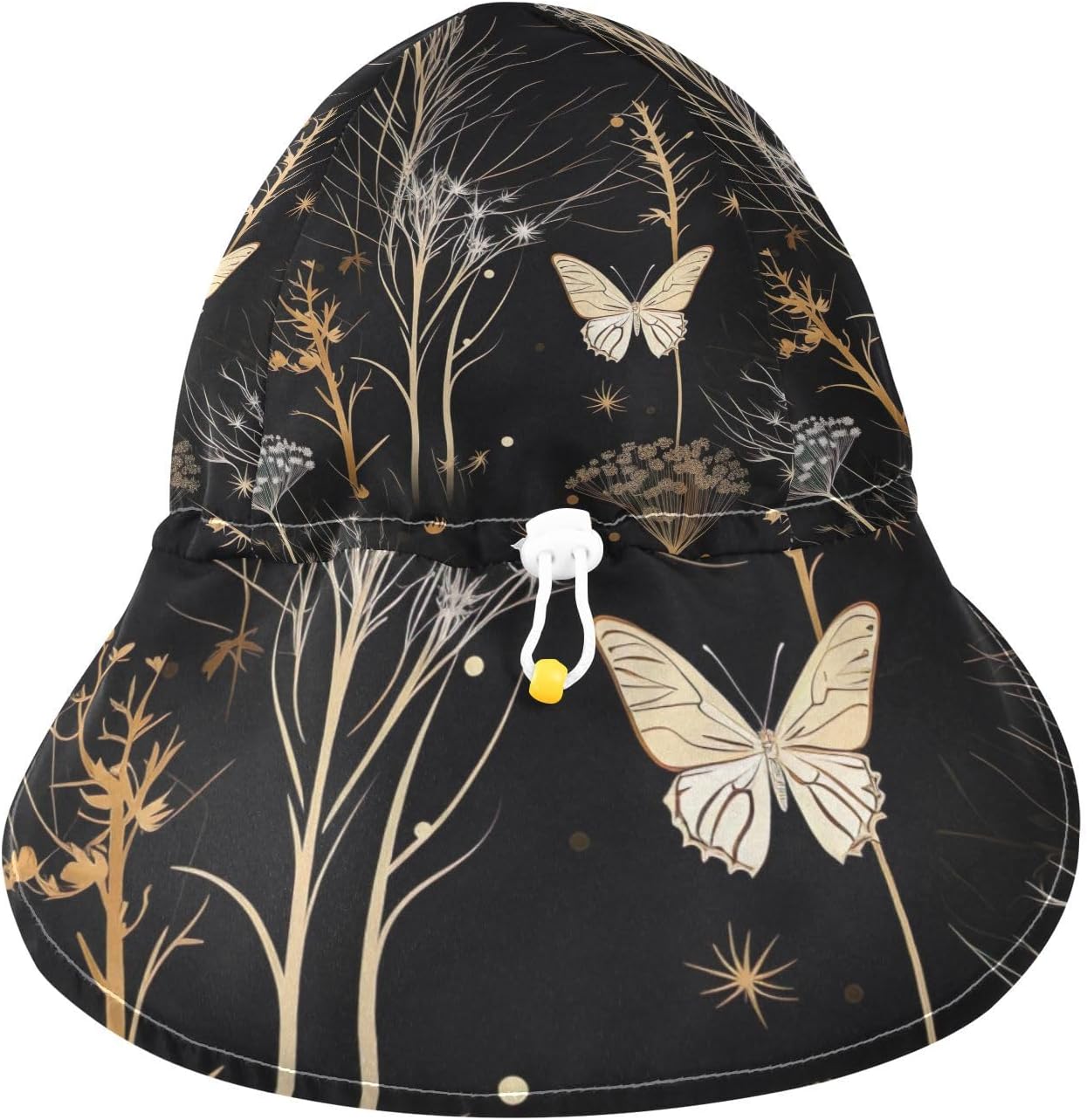 Adjustable Baby Sun Hat with UPF 50