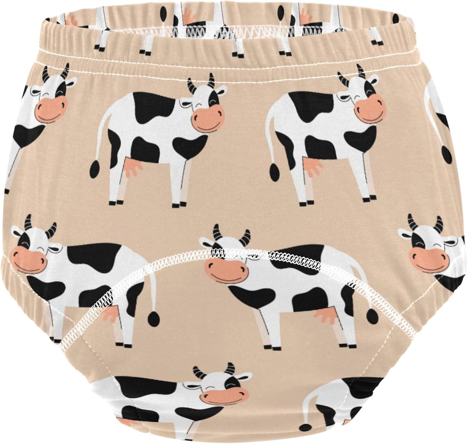 Cute Potty Training Underwear for Toddlers Soft Cotton