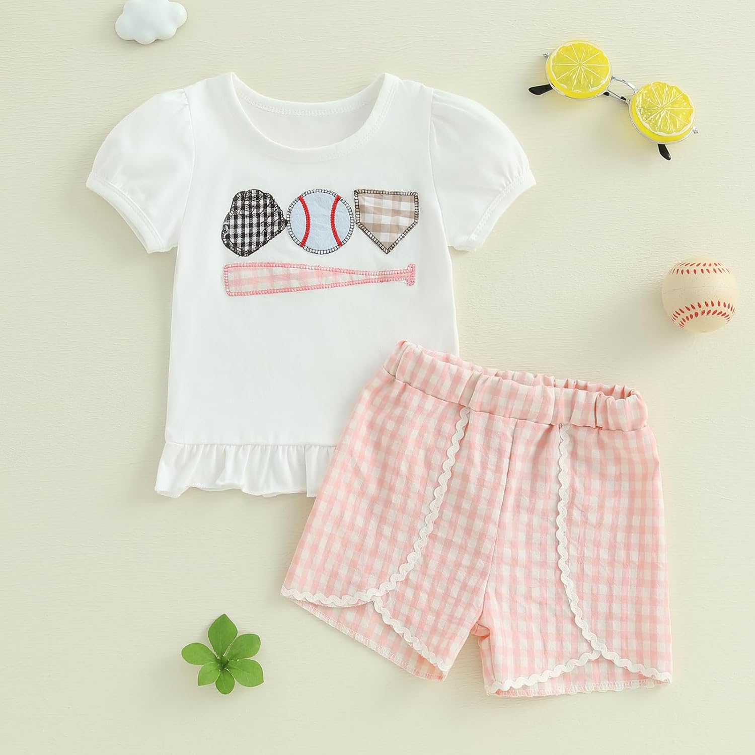 Perfect Gureui Toddler Boy Girl Summer Outfit