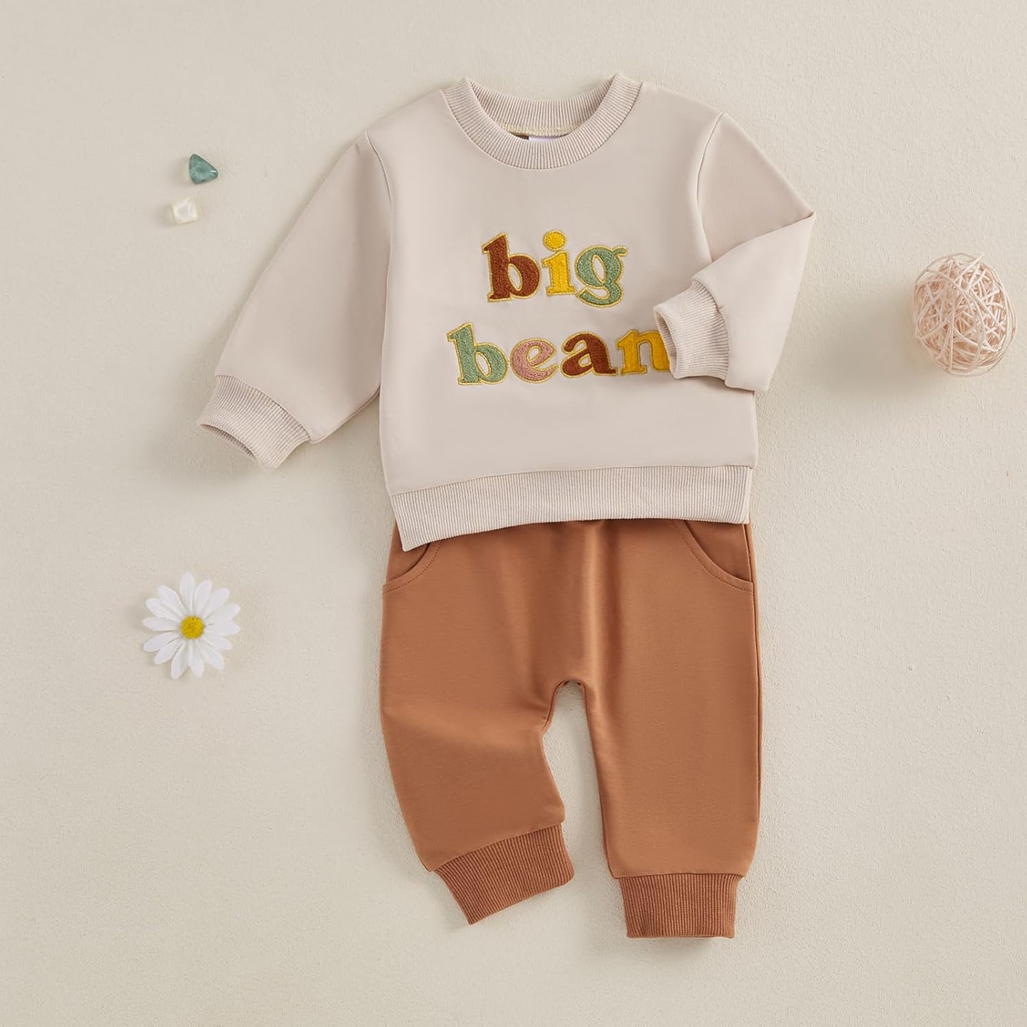 Amnnchya Toddler Fall Winter Clothes Set