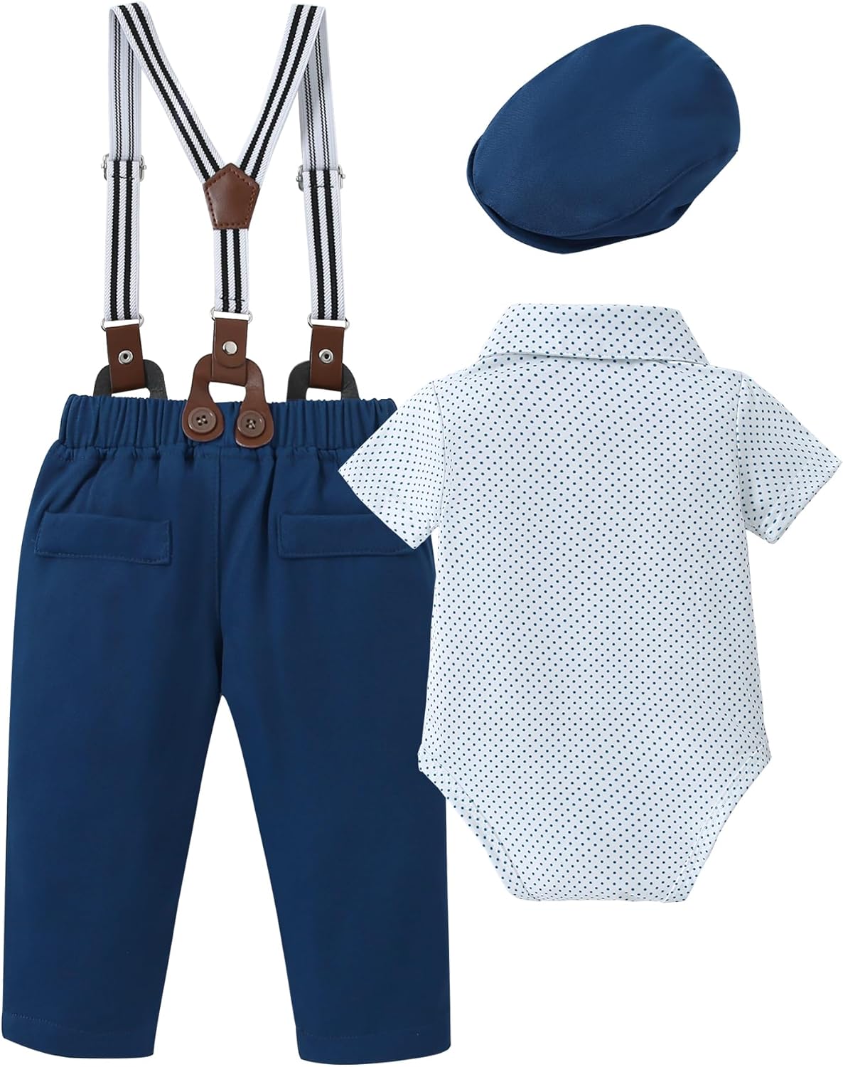 ZOEREA Gentleman Outfit for Boys