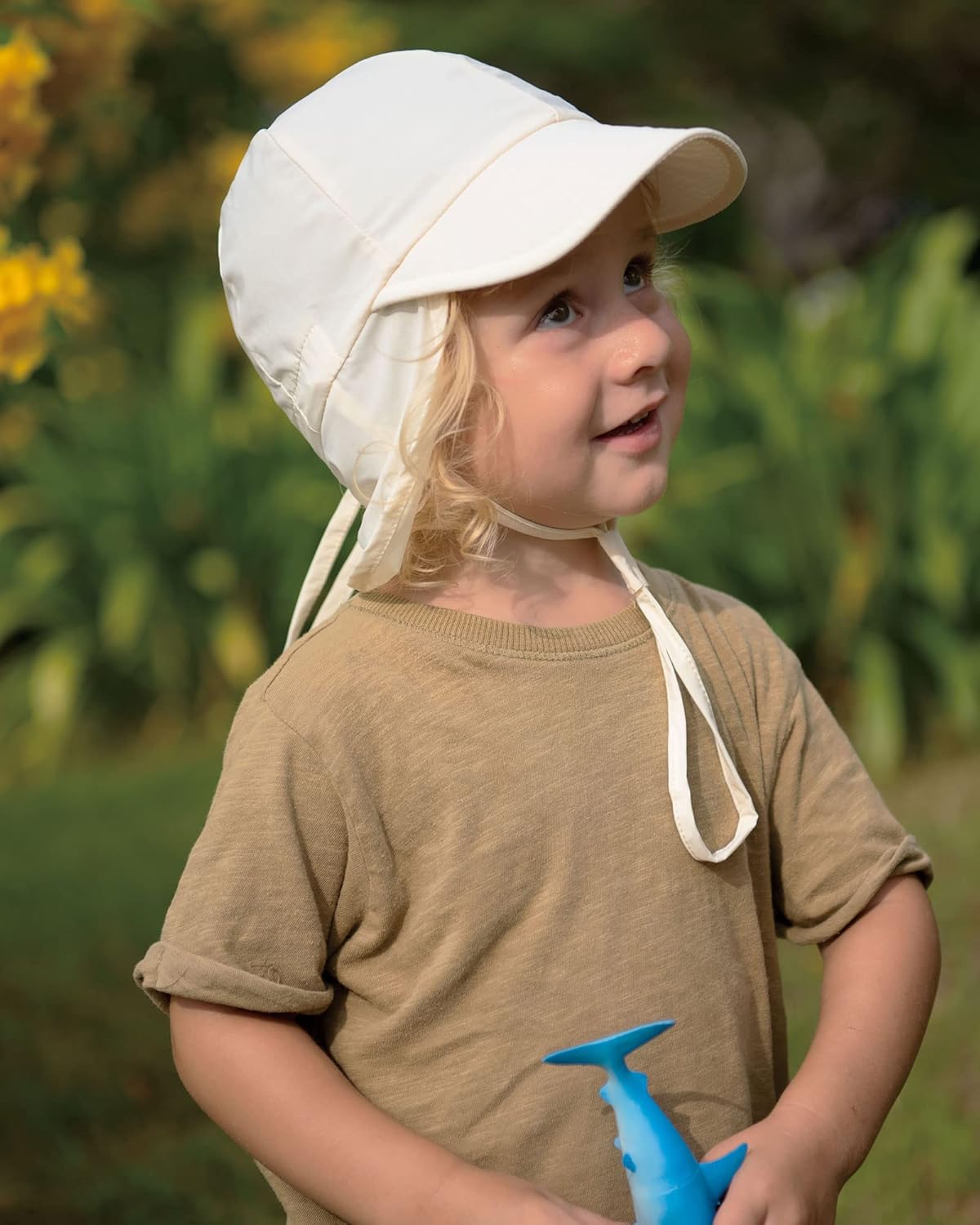 Adjustable Baby Sun_hat UPF 50 for Boys Girls