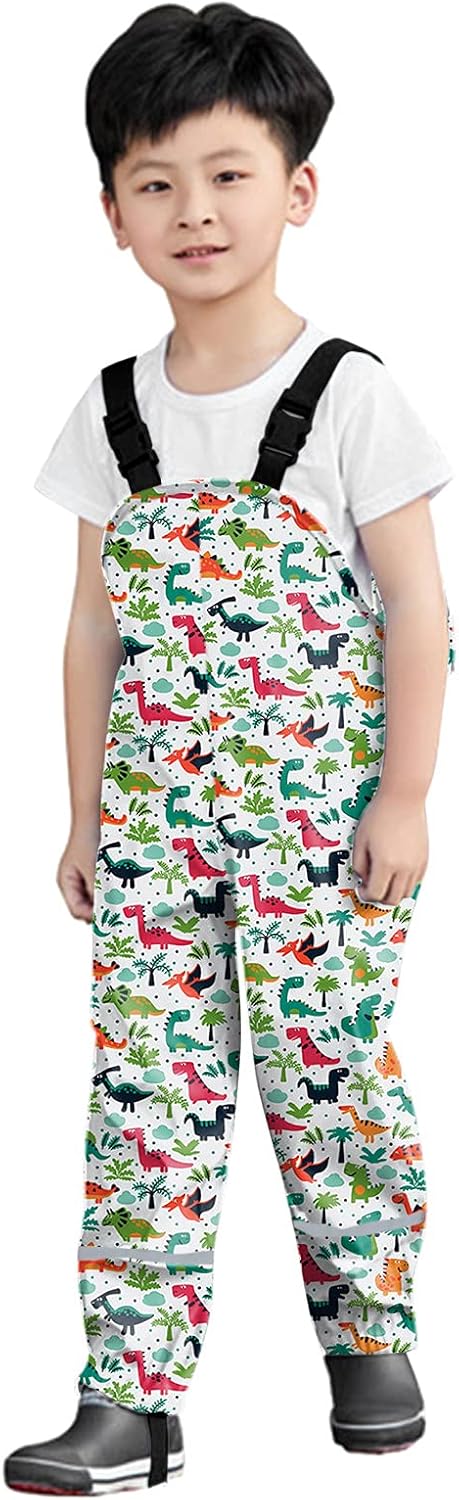 Rain Dungarees Toddler