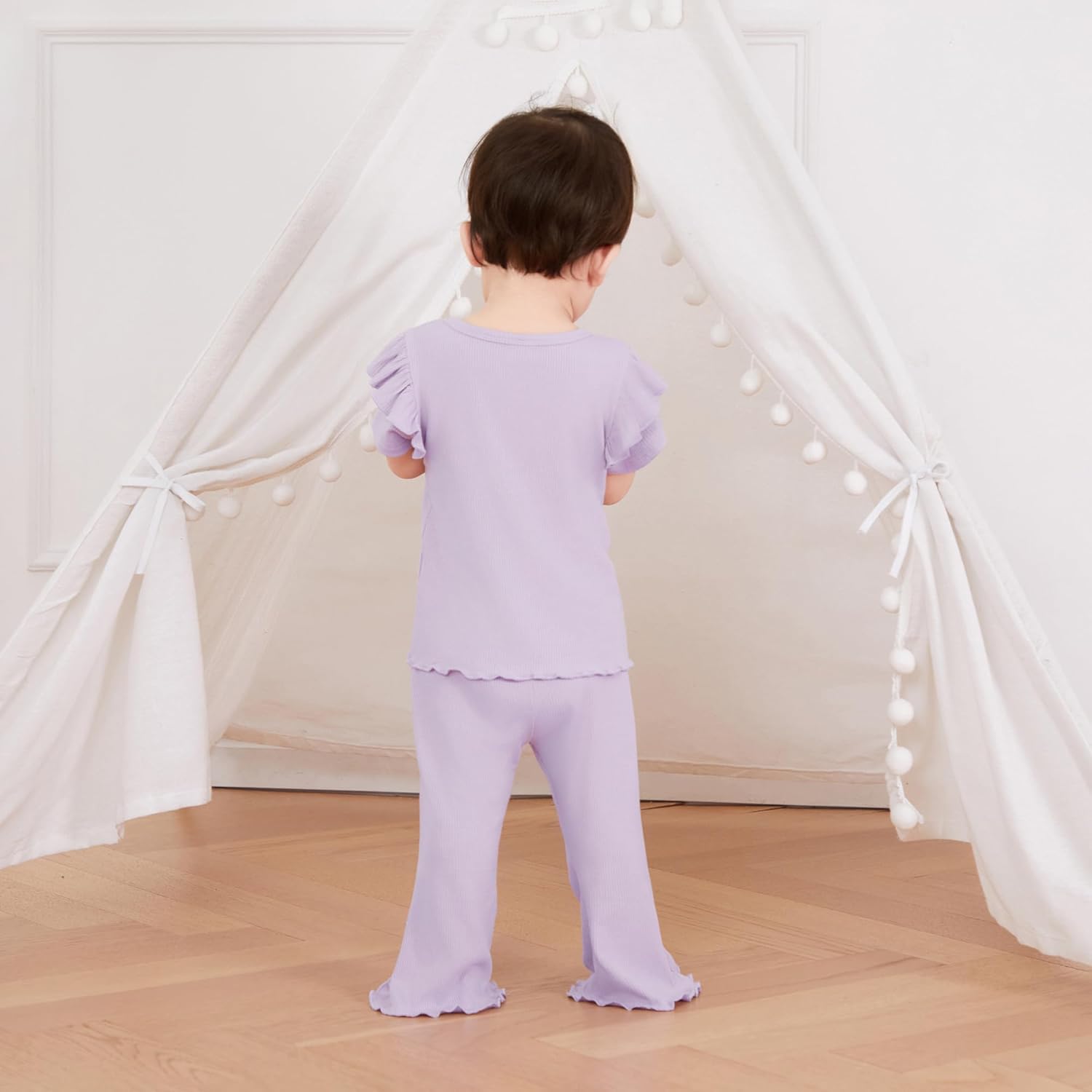 CUTE BABY GIRL SUMMER SET