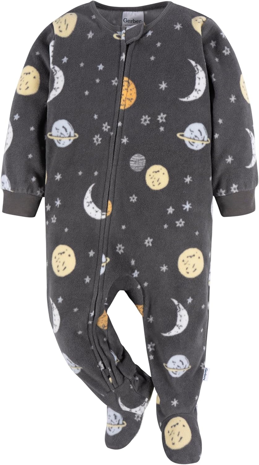 Perfect Sleep Flame-Resistant Pajamas for Kids