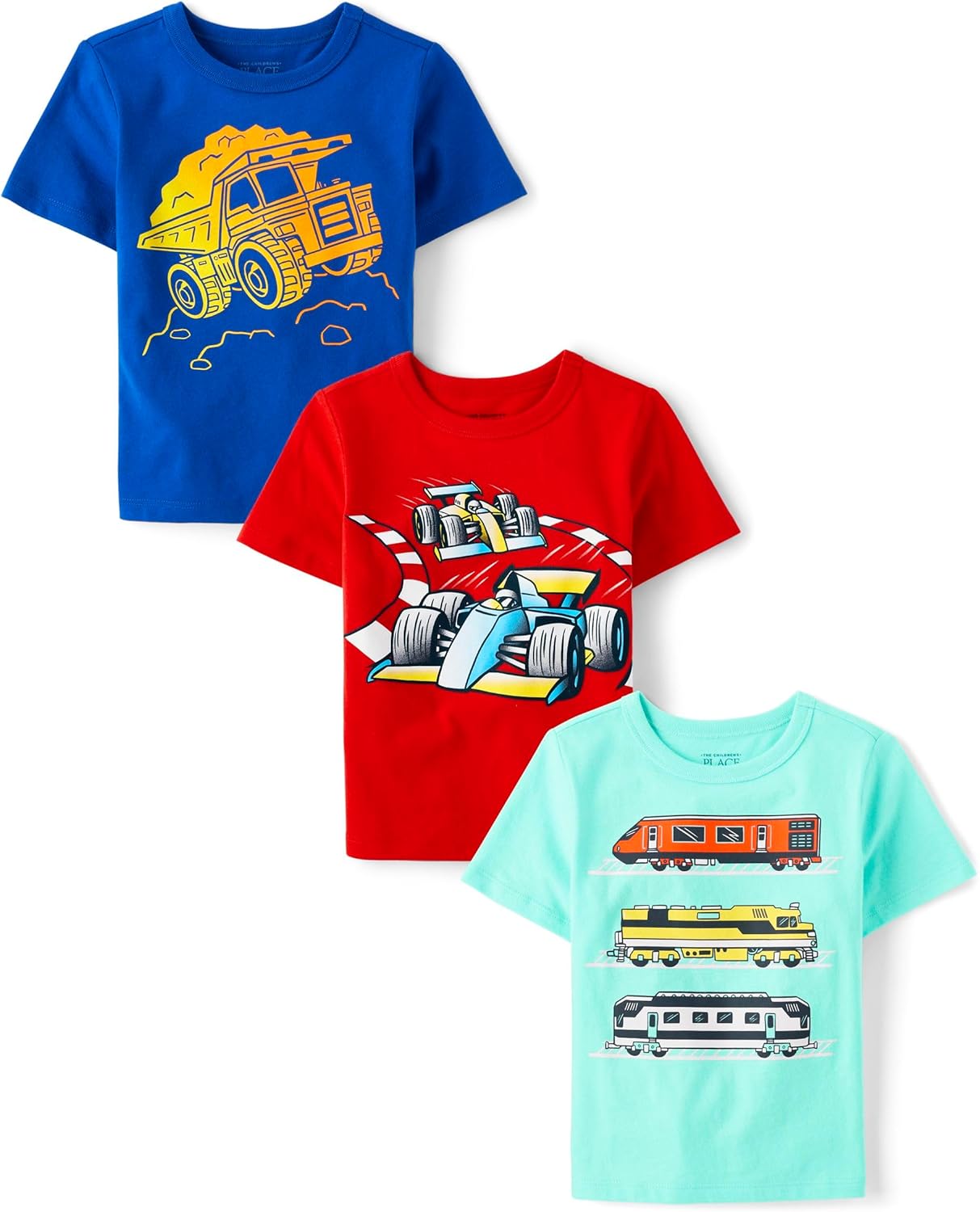 Action Figures T-Shirts for Kids