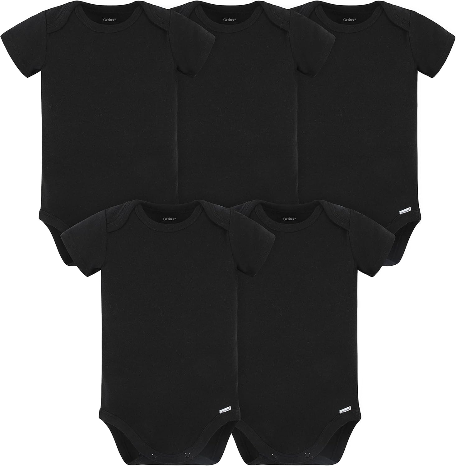 Gerber Baby Onesies MultiPack Bundle