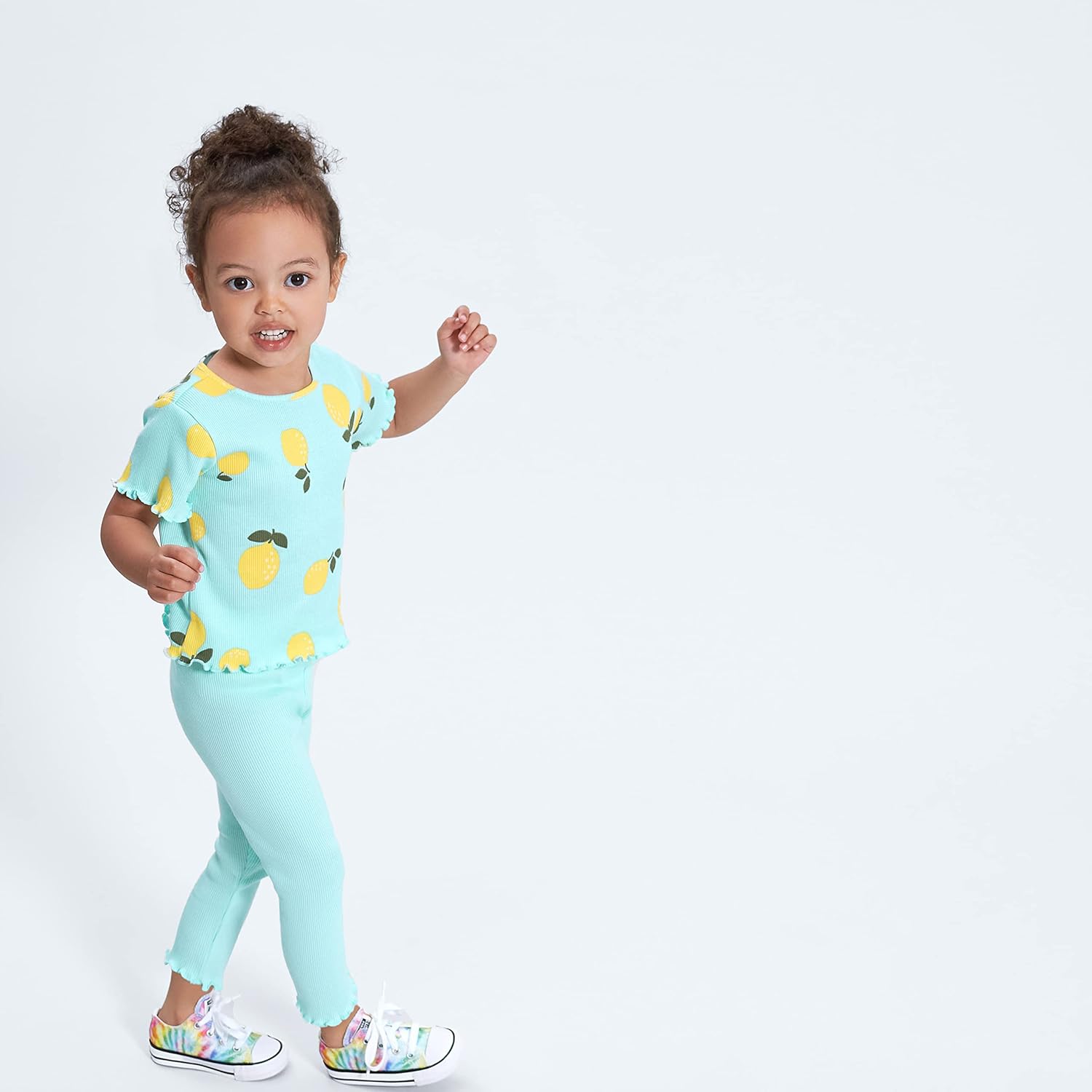 Gerber Baby Girls Toddler Multi-Pack Premium Leggings