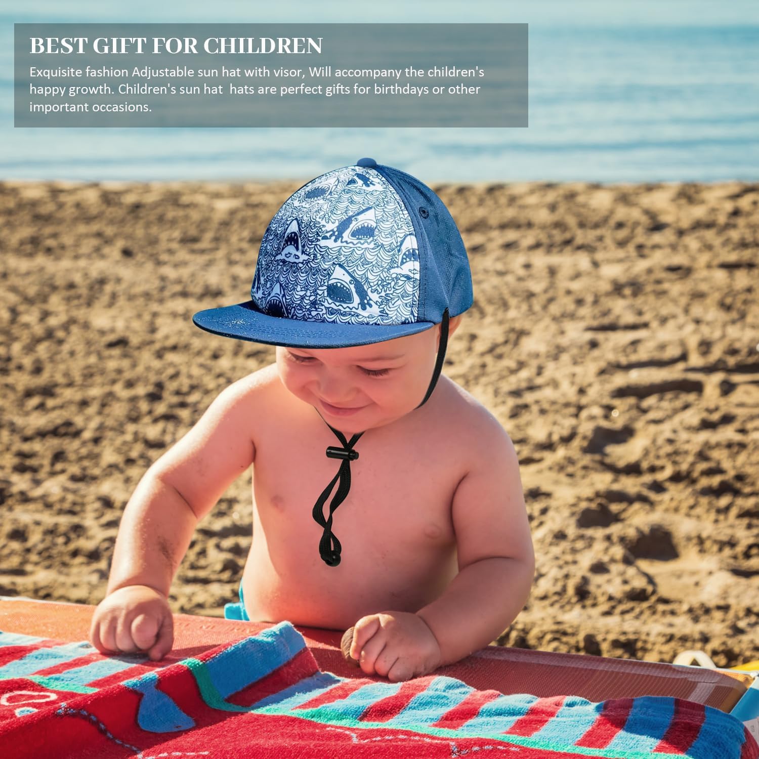 Perfect Fit Kids Baseball Hat Visor