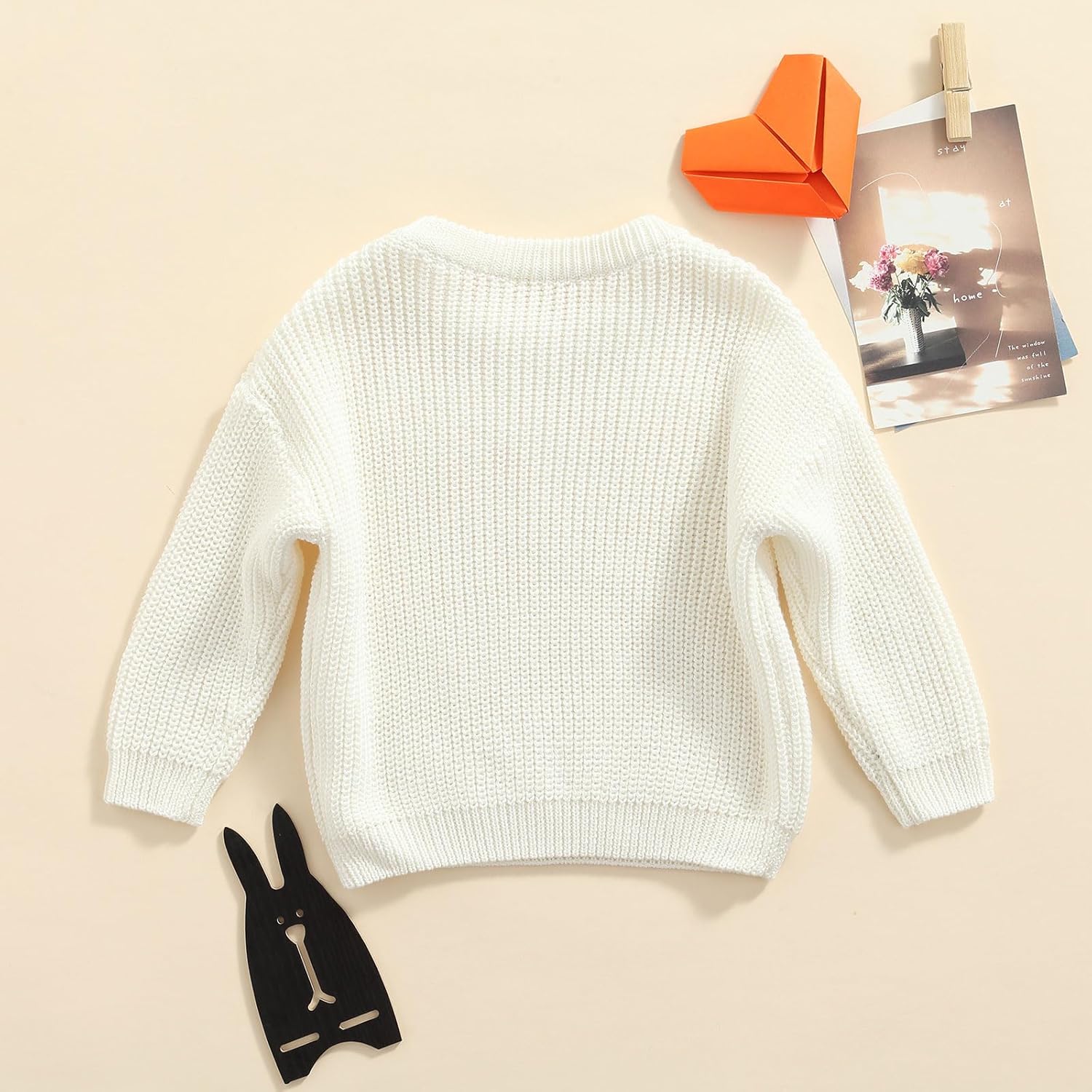 Treasured Stripe Baby sweater