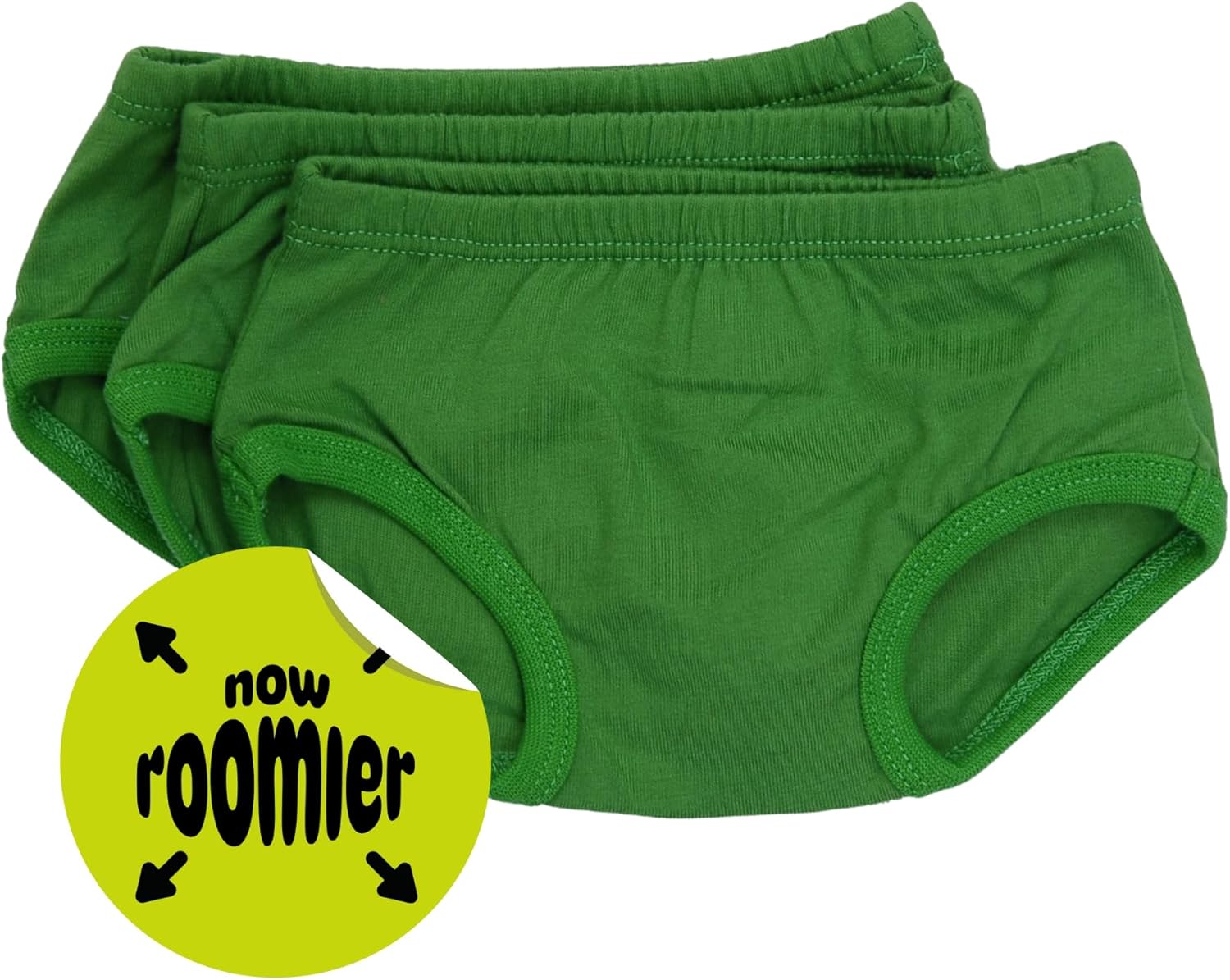 Tiny Undies Roomier Training Pants for Babies