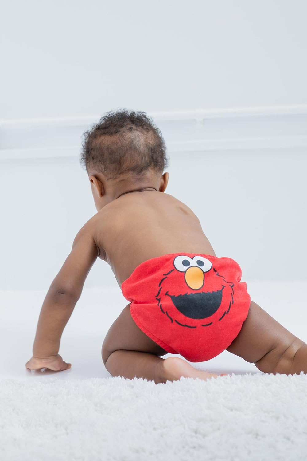 Sesame Street Elmo Diaper Covers