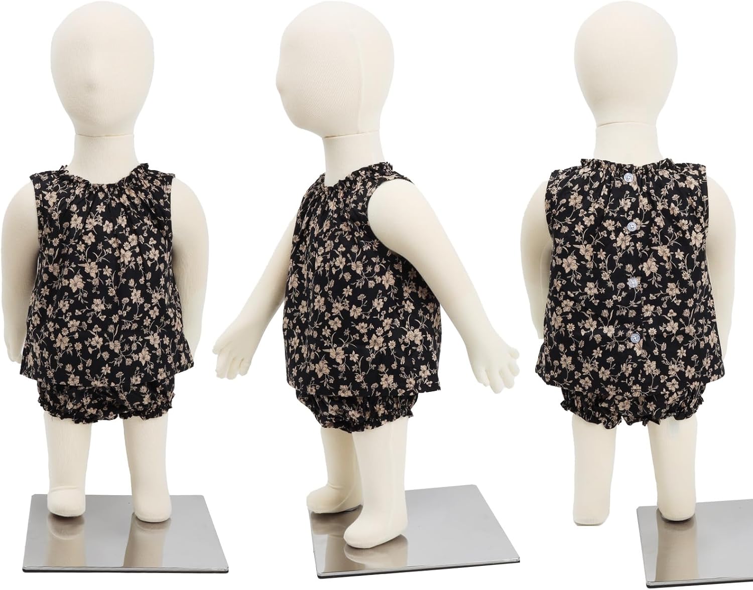 Chic Baby Girls Set for Summer