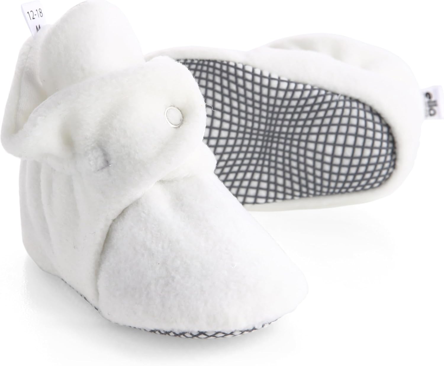 Ella Bonna Fleece Booties