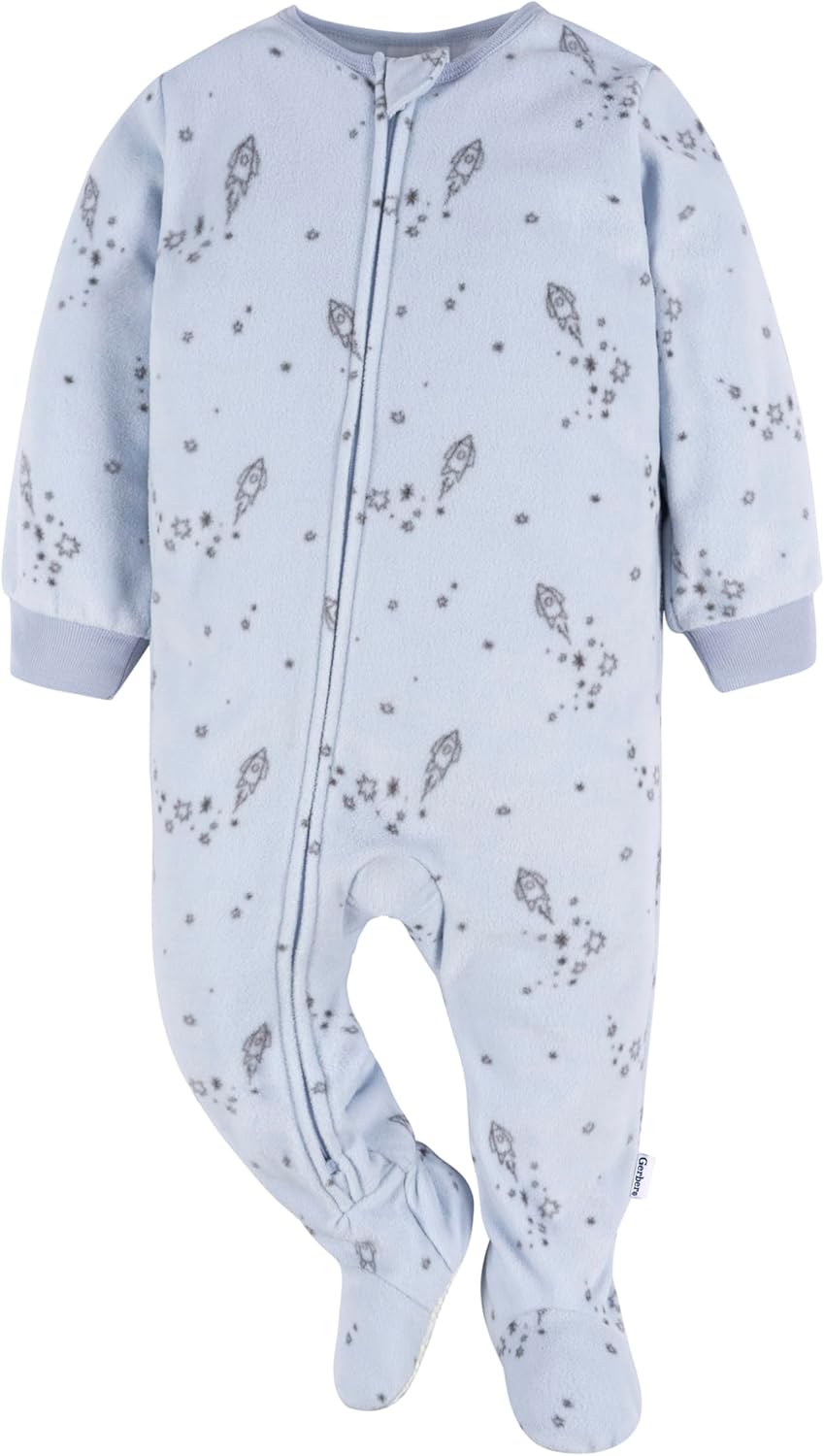 Perfect Sleep Flame-Resistant Pajamas for Kids