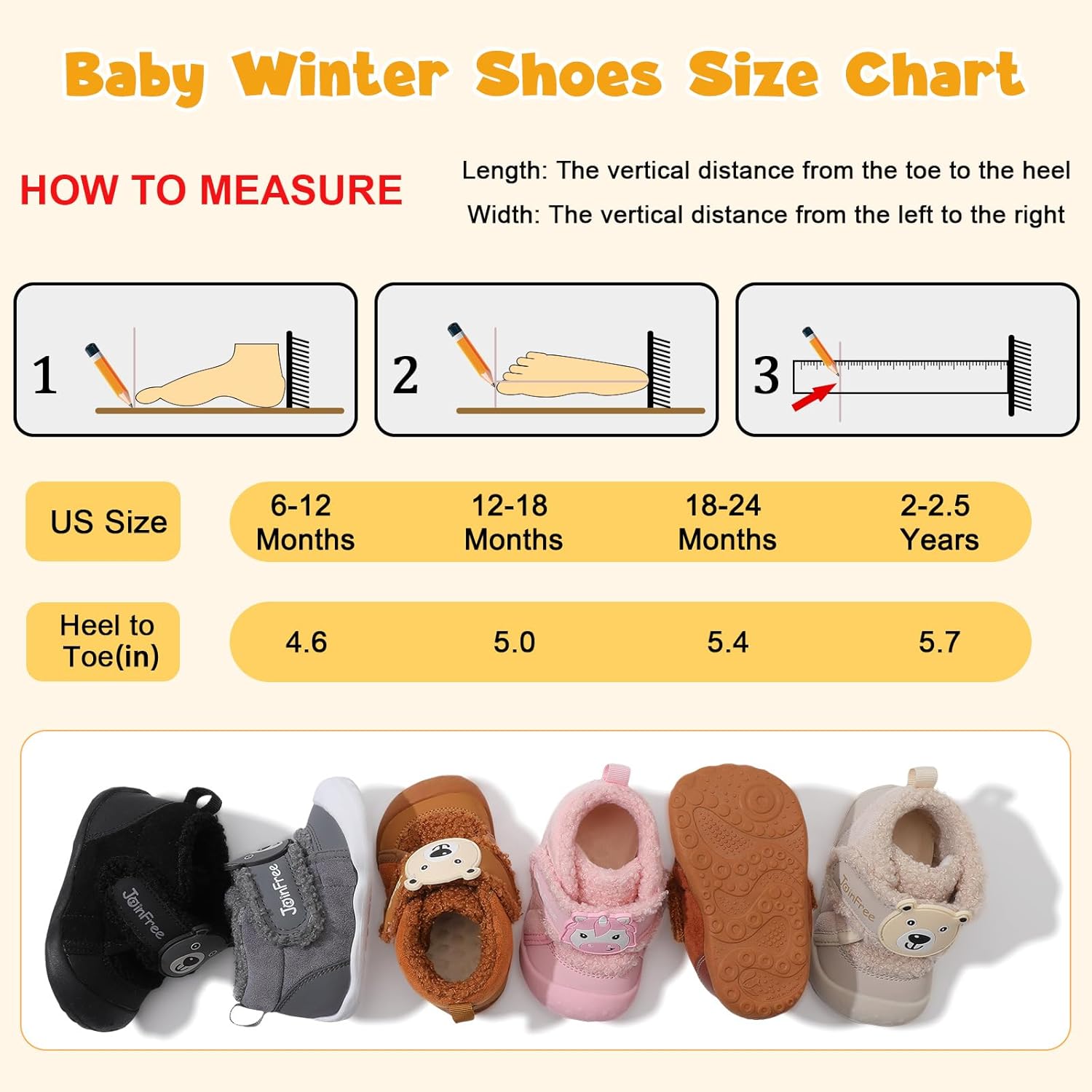 Warm Cozy Toddler Slippers House Shoes for Boys Girls Buy Now