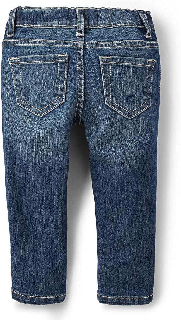 Perfect Fit Jeans for Toddler Girls