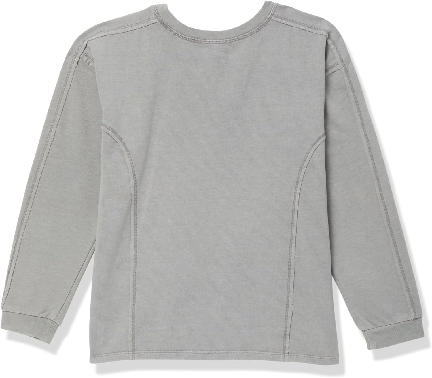 Soft Mineral Wash Jogger Set for Baby Girls