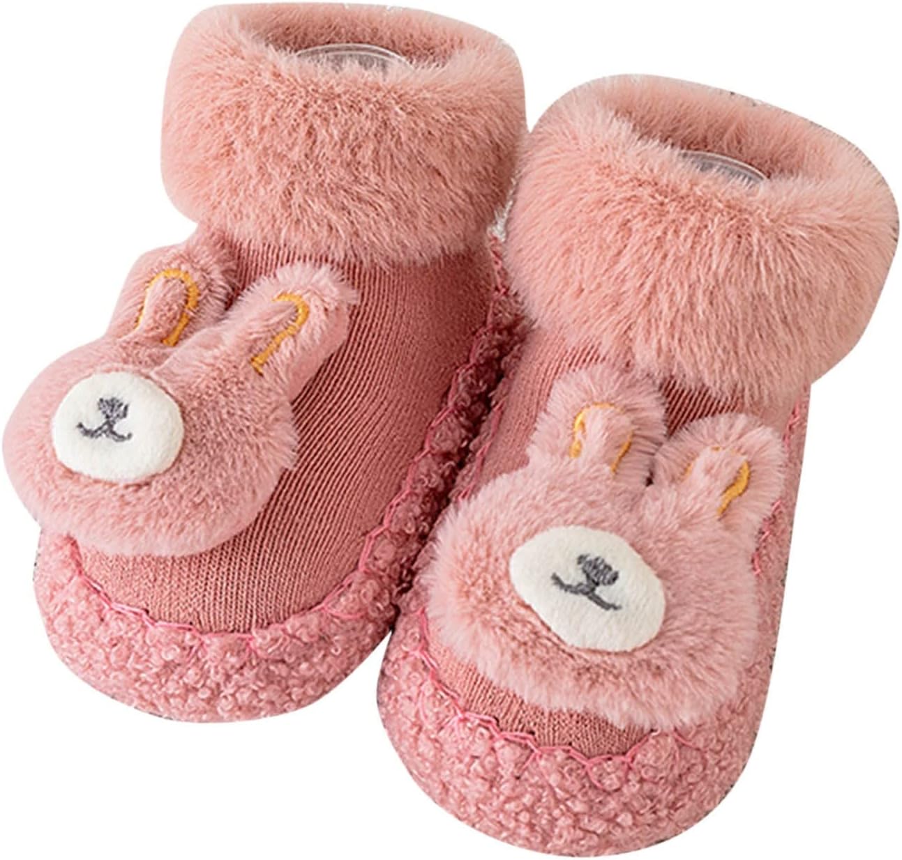 Cute Fuzzy Winter Slipper for Toddler
