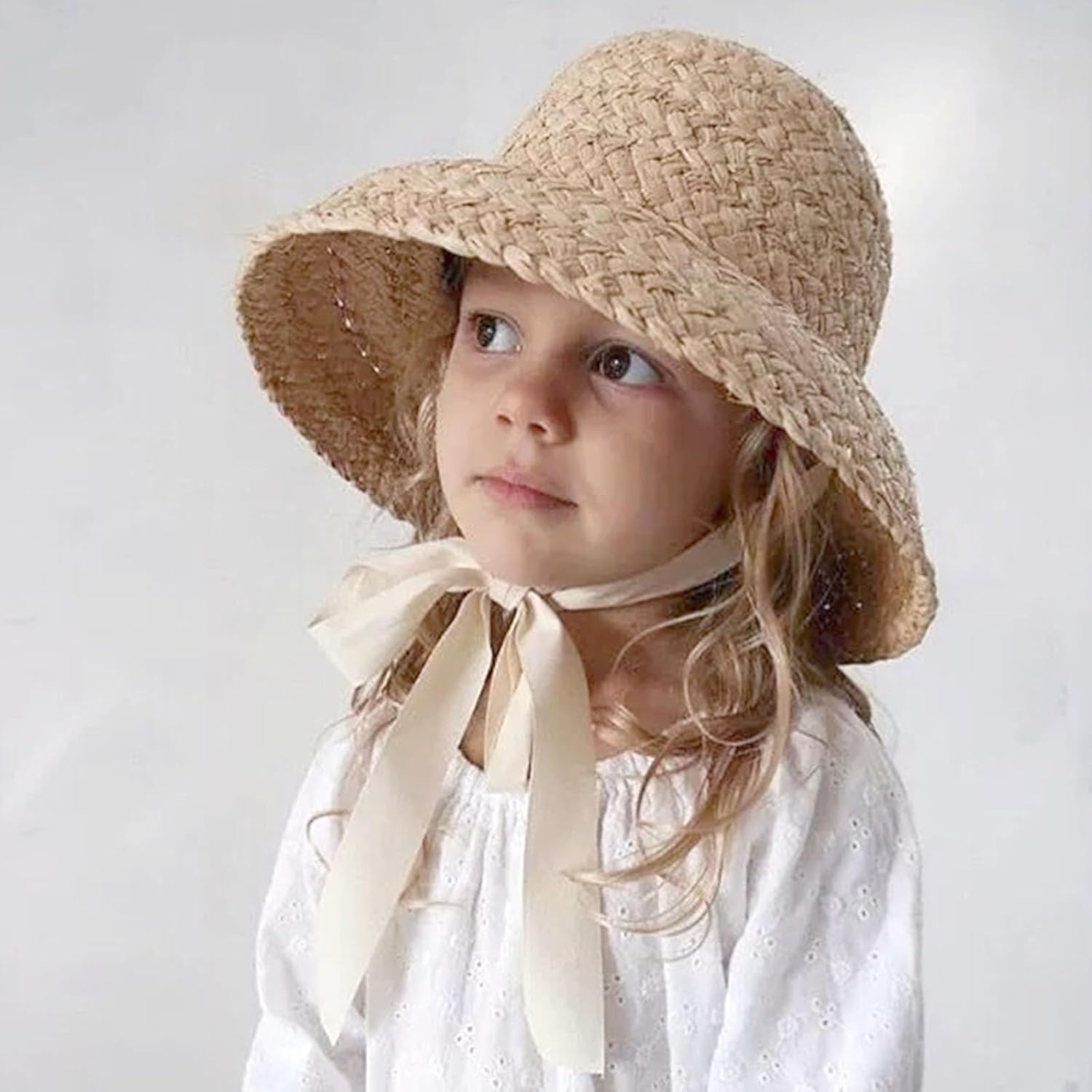 Generic Adjustable Baby Sun Hat for Outdoor Use