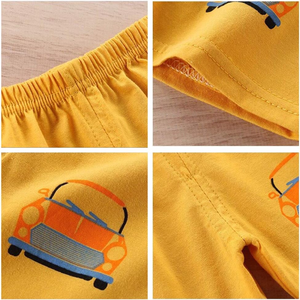 Sharely Sheep Toddler Cotton Shorts for Kids