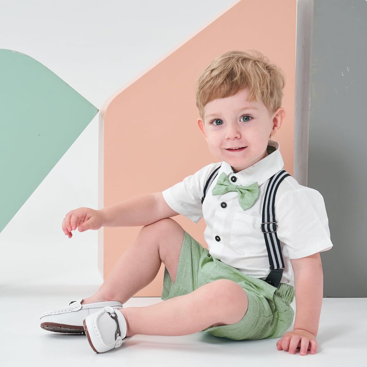 Perfect summer outfit for boys