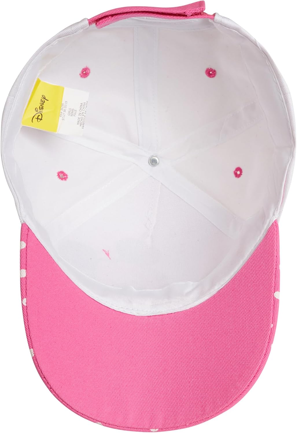 Disney Girls Raincoat - Perfect for Little Monsters